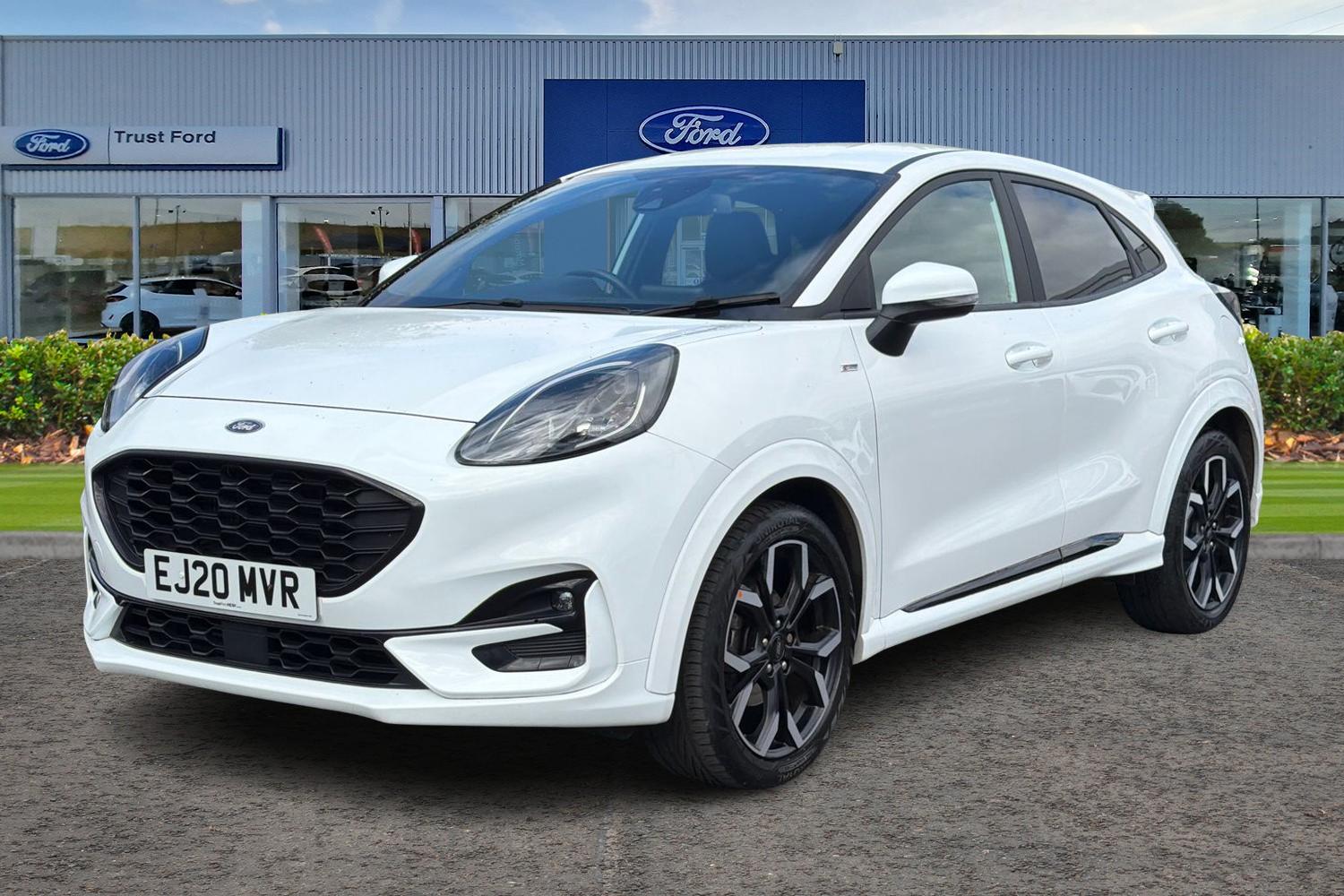 Ford PUMA Photo 4