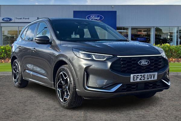 Used Ford KUGA EF25UVV