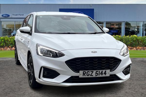 Used Ford FOCUS RGZ5144
