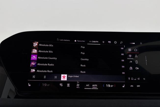 AUDI A6 E-Tron Sportback Photo 13