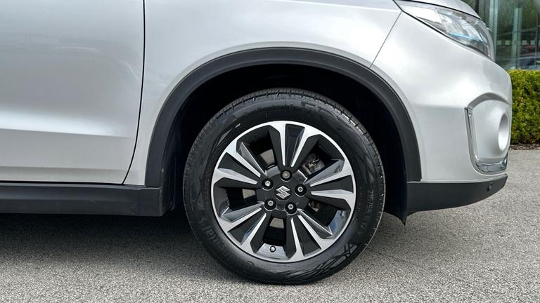 Used Suzuki Vitara VN23ZFZ 8