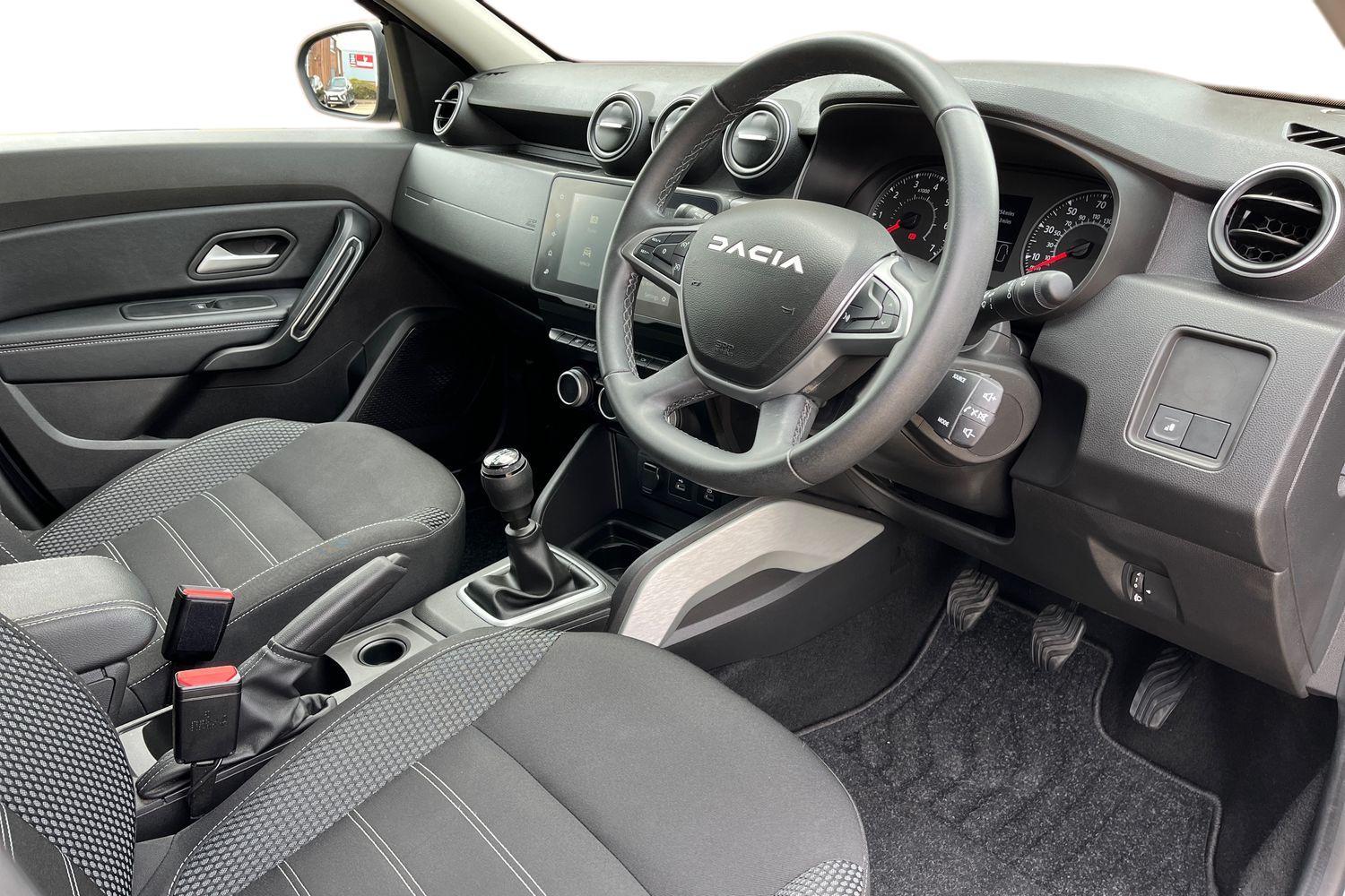 Dacia Duster Photo 8