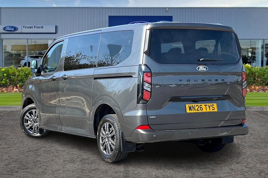 Used Ford TOURNEO CUSTOM WN26TYS 2