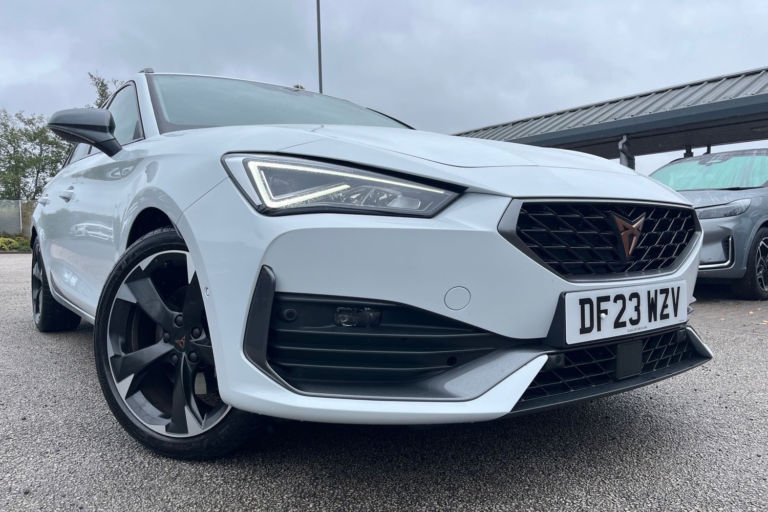 CUPRA Leon Photo 36