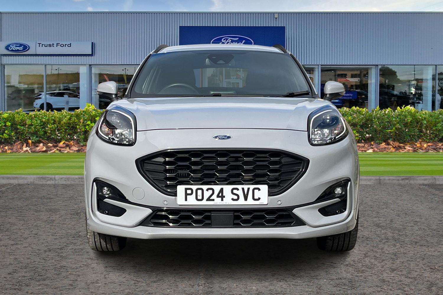Ford PUMA Photo 5