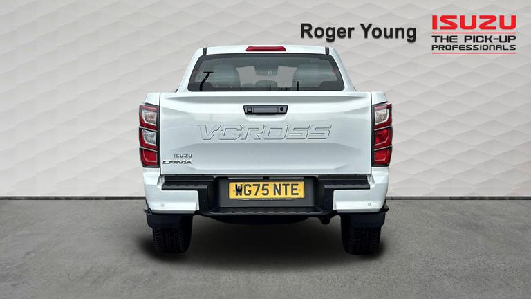 Used Isuzu D-Max WG75NTE 6