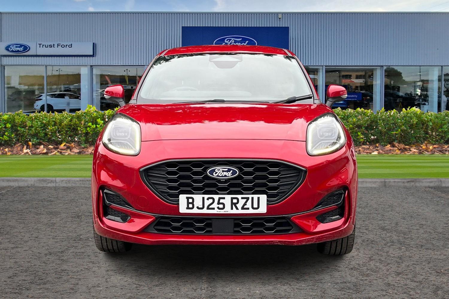 Ford PUMA Photo 5