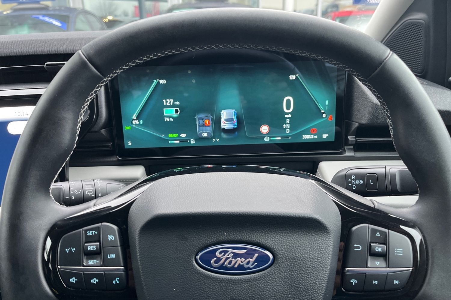 Ford Puma Gen-E Photo 11