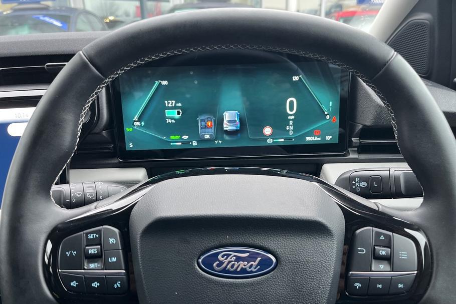 Used Ford Puma Gen-E 12