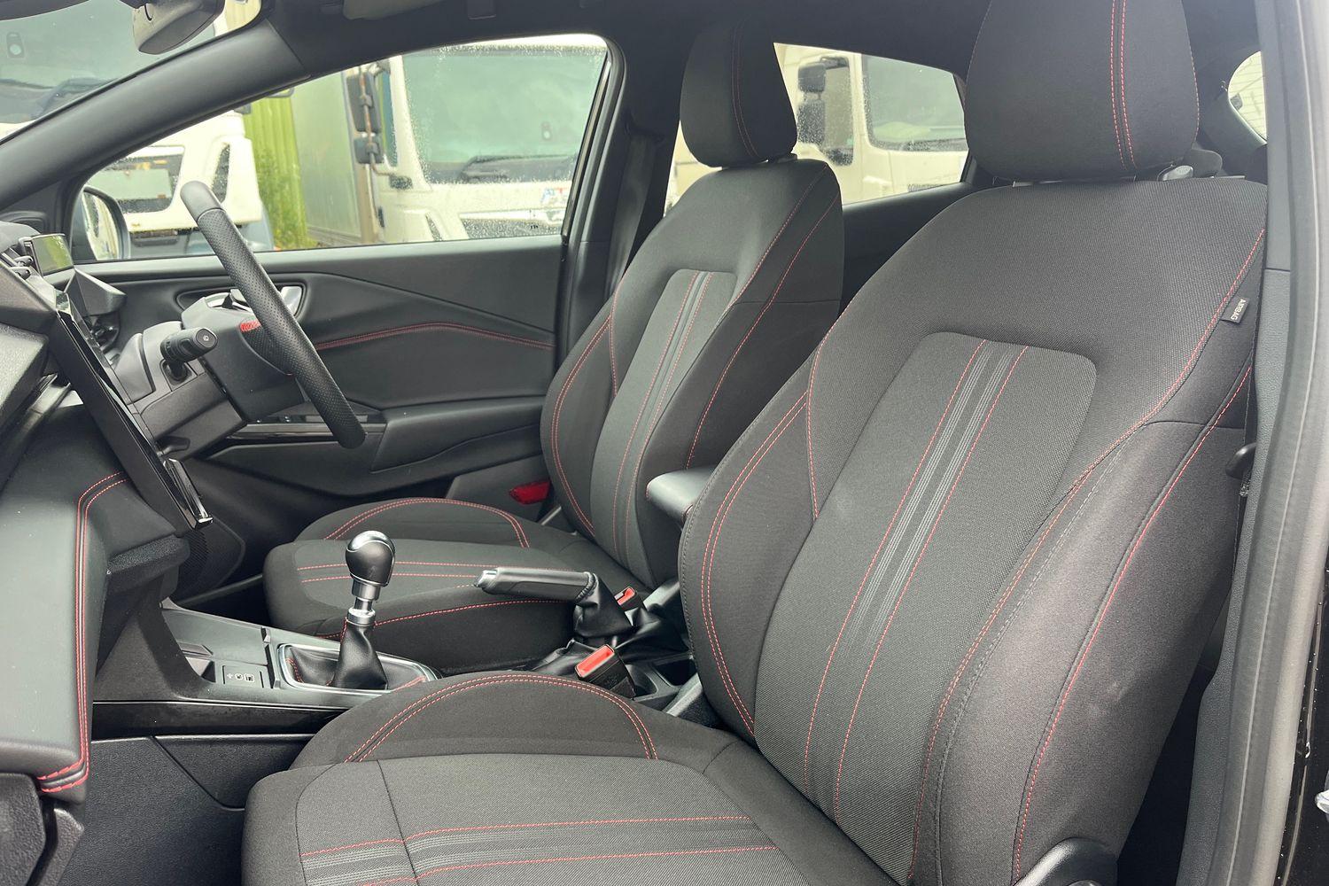Ford PUMA Photo 18