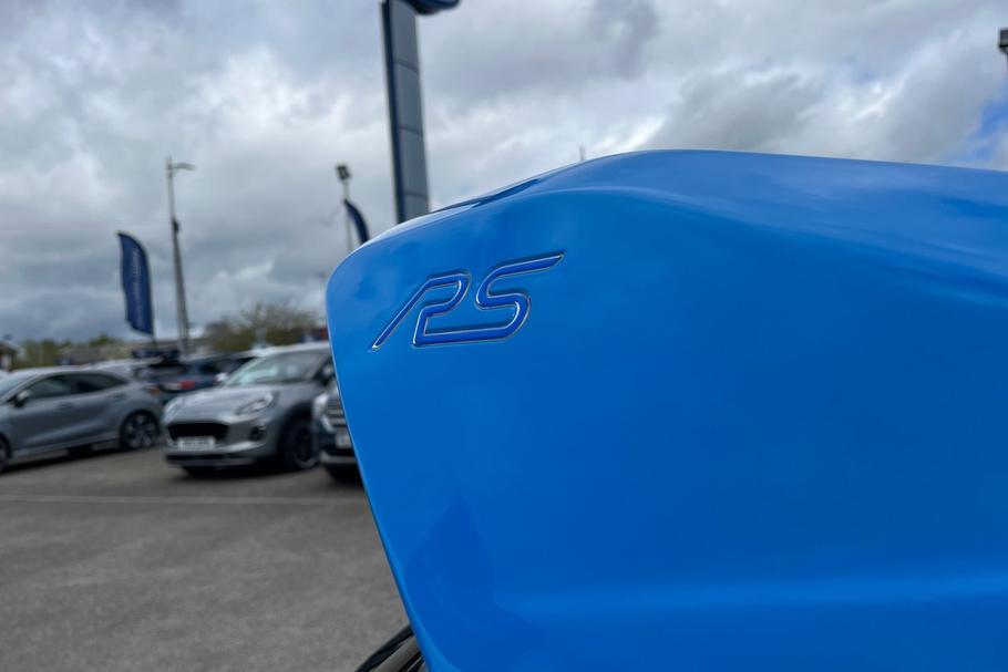 Used Ford FOCUS RS 36