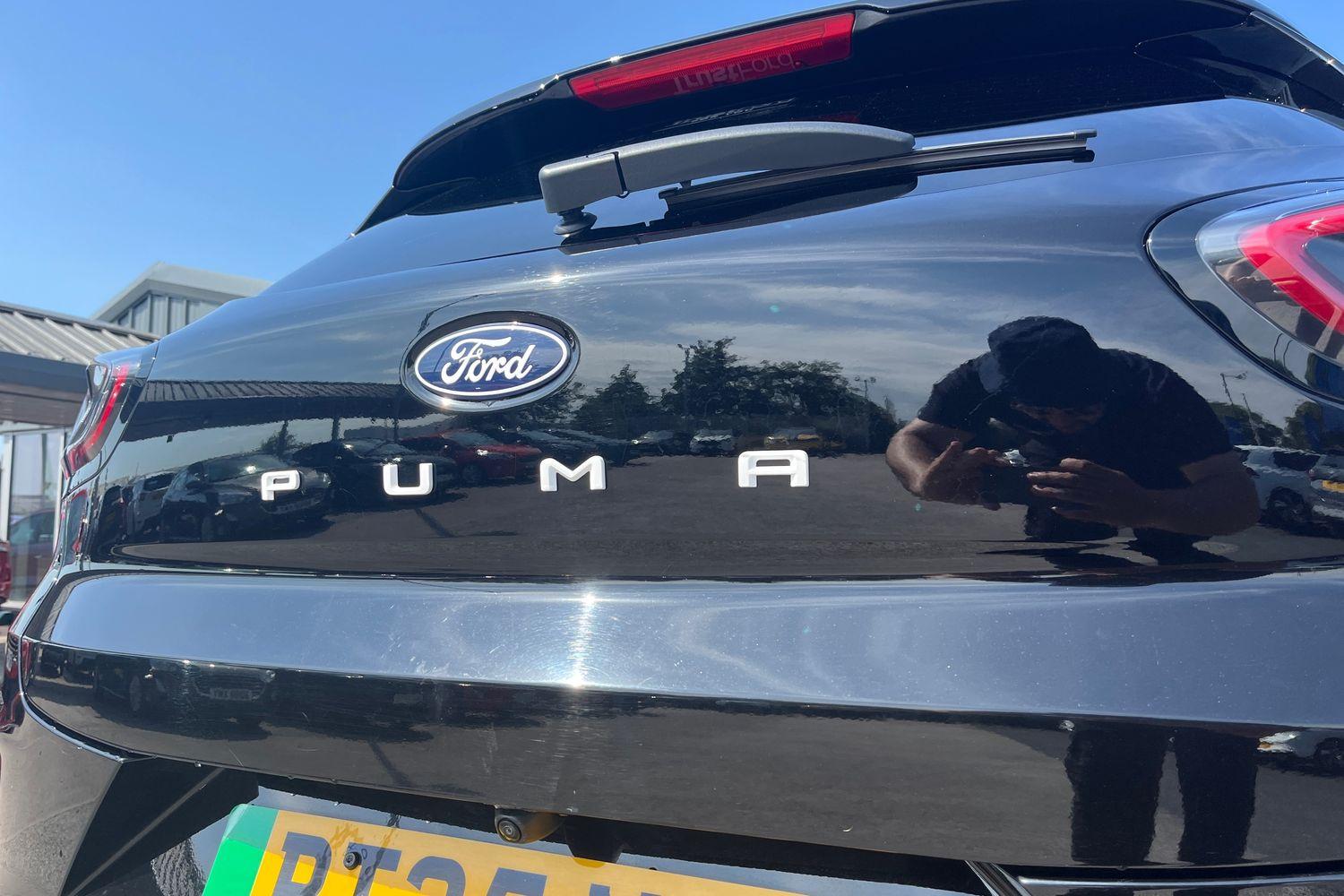 Ford Puma Gen-E Photo 38
