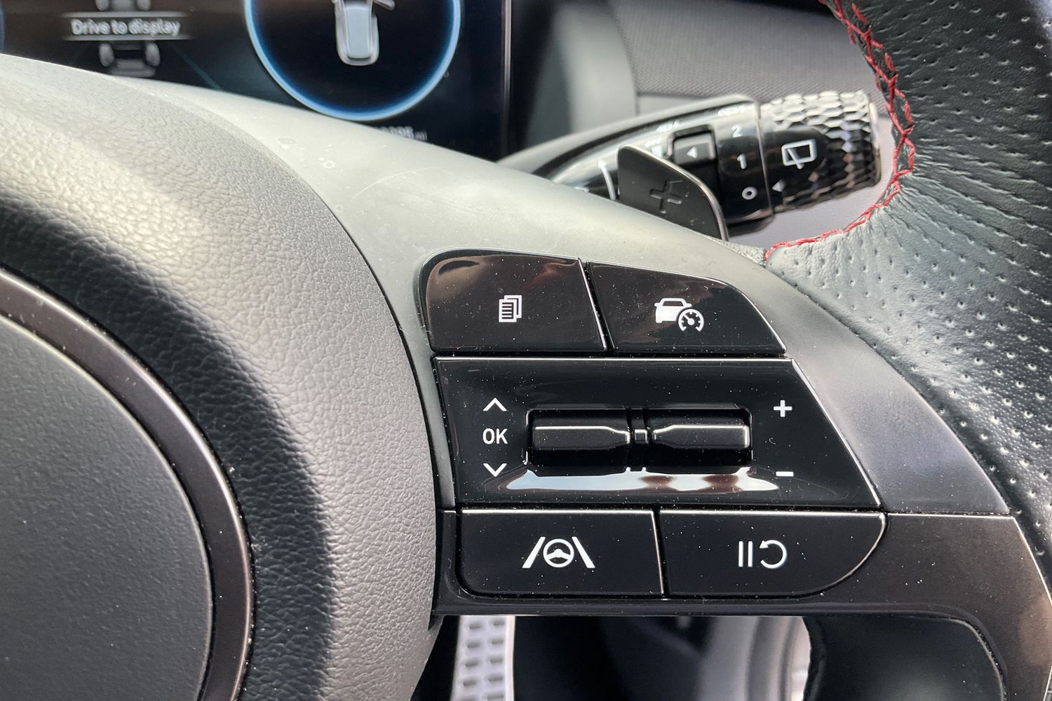 Hyundai TUCSON Photo 30