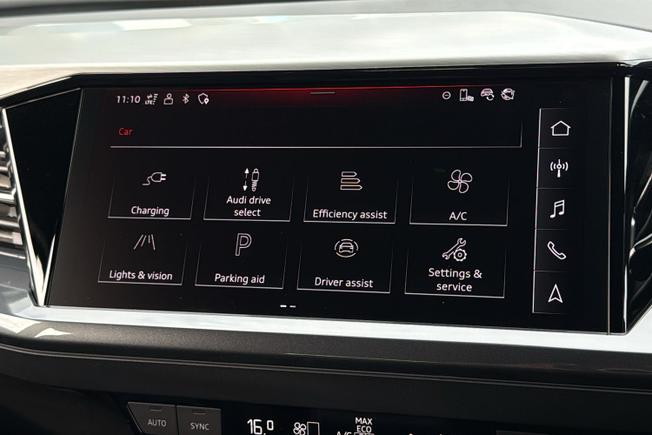 Audi Q4 e-tron Photo 34