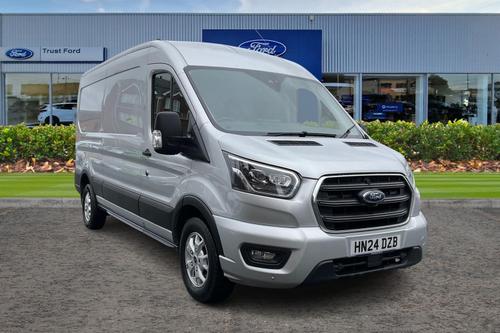 Used FORD TRANSIT HN24DZB 1