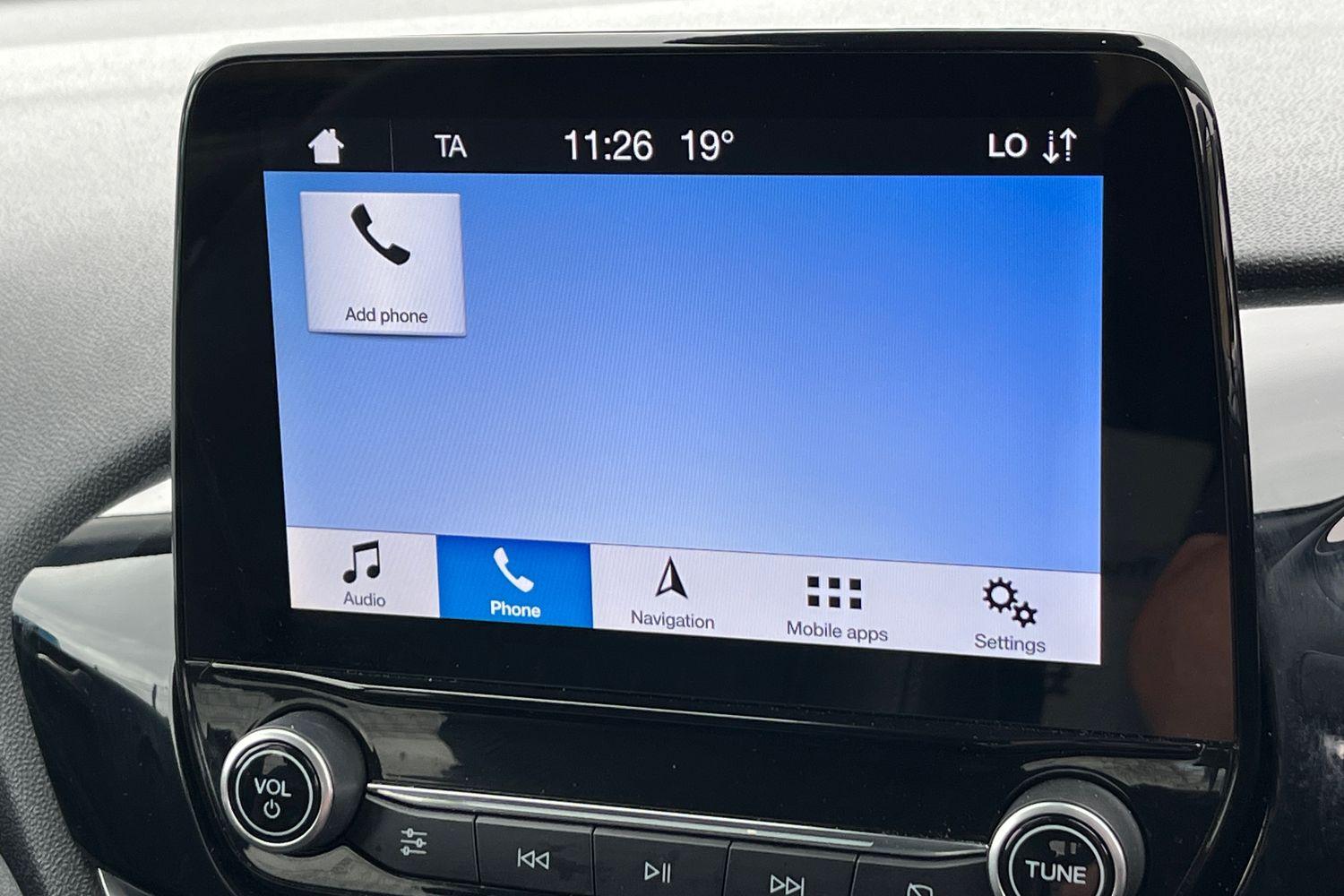 Ford FIESTA Photo 24
