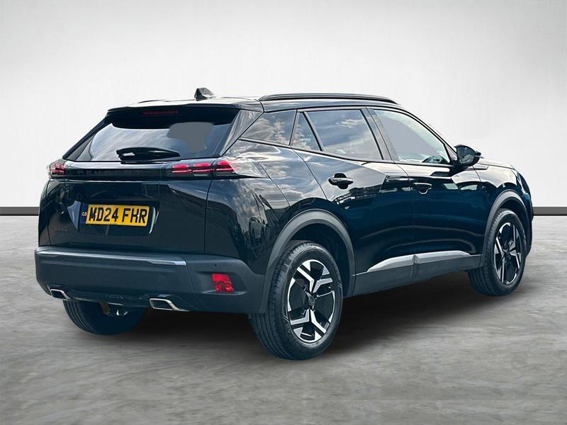 Used Peugeot 2008 MD24FHR 3