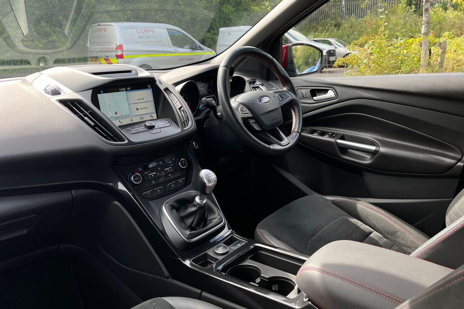 Ford Kuga Photo 17