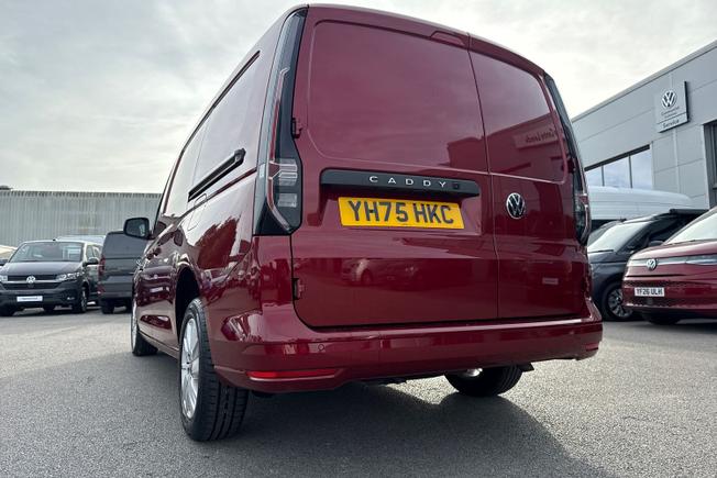 VOLKSWAGEN Caddy Maxi Photo 49