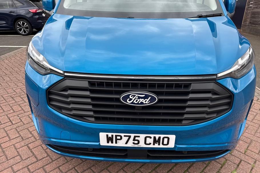 Used Ford TRANSIT CUSTOM WP75CMO 30