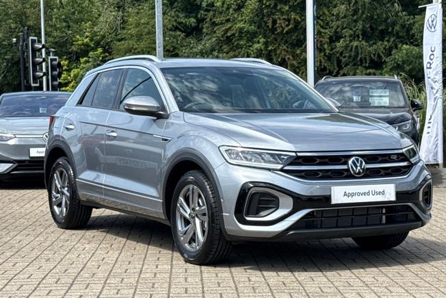 VOLKSWAGEN T-Roc Photo 45