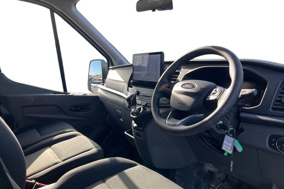 Used Ford TRANSIT WR25SWO 14