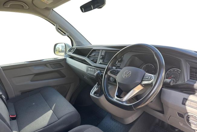 VOLKSWAGEN Transporter Photo 6