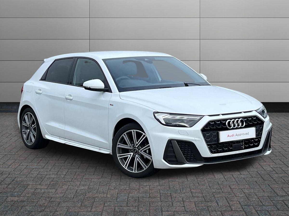 2025 Audi A1