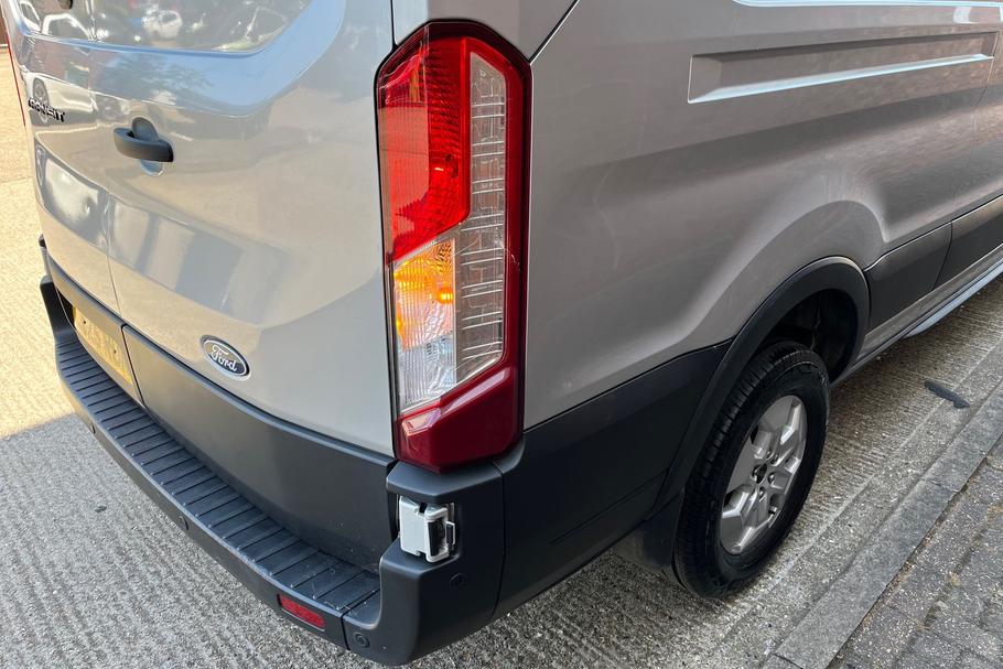 Used Ford TRANSIT LB25RUR 39