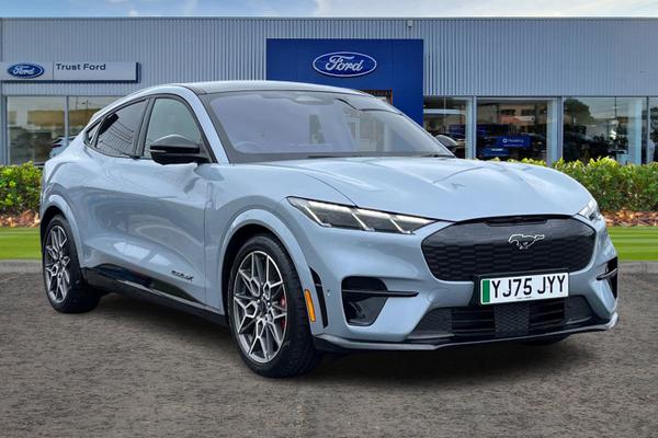 Used Ford Mustang Mach-E YJ75JYY
