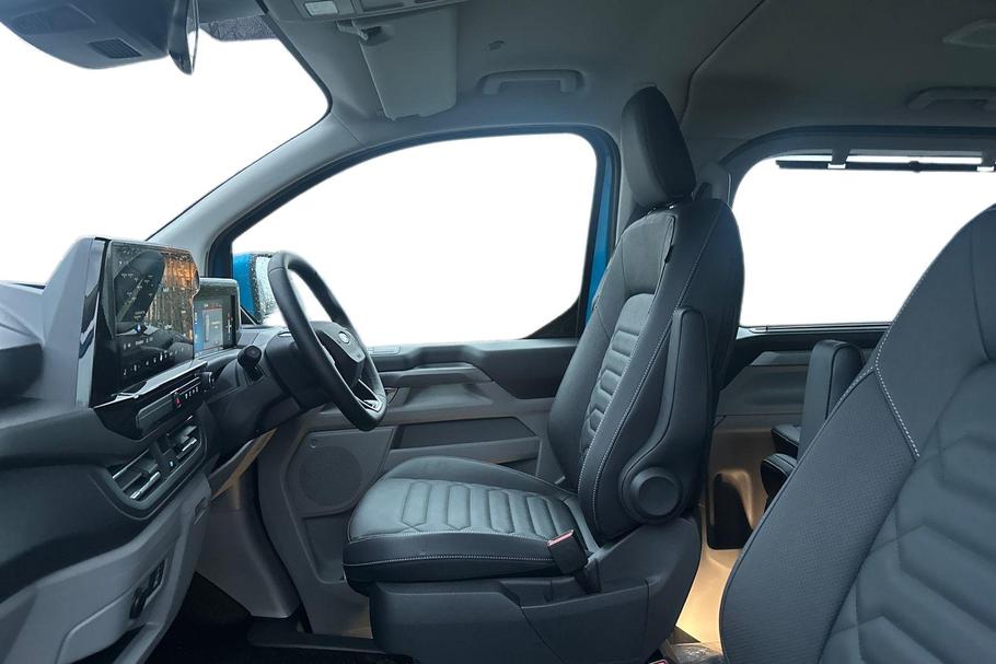 Used Ford E-TOURNEO CUSTOM 10