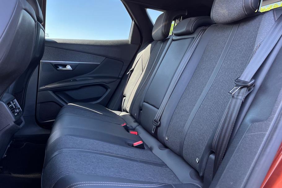 Used Peugeot 3008 20