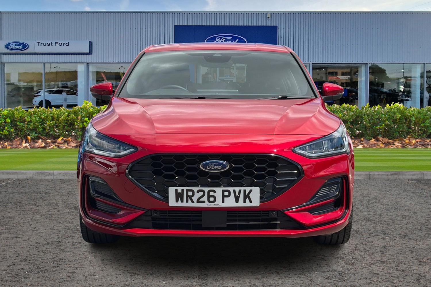 Ford FOCUS Photo 5