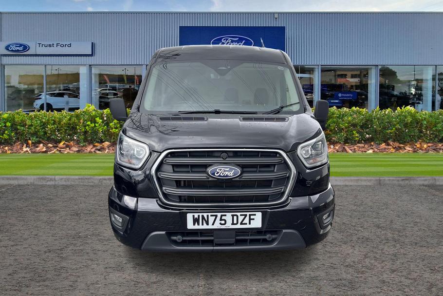Used FORD TRANSIT WN75DZF 11