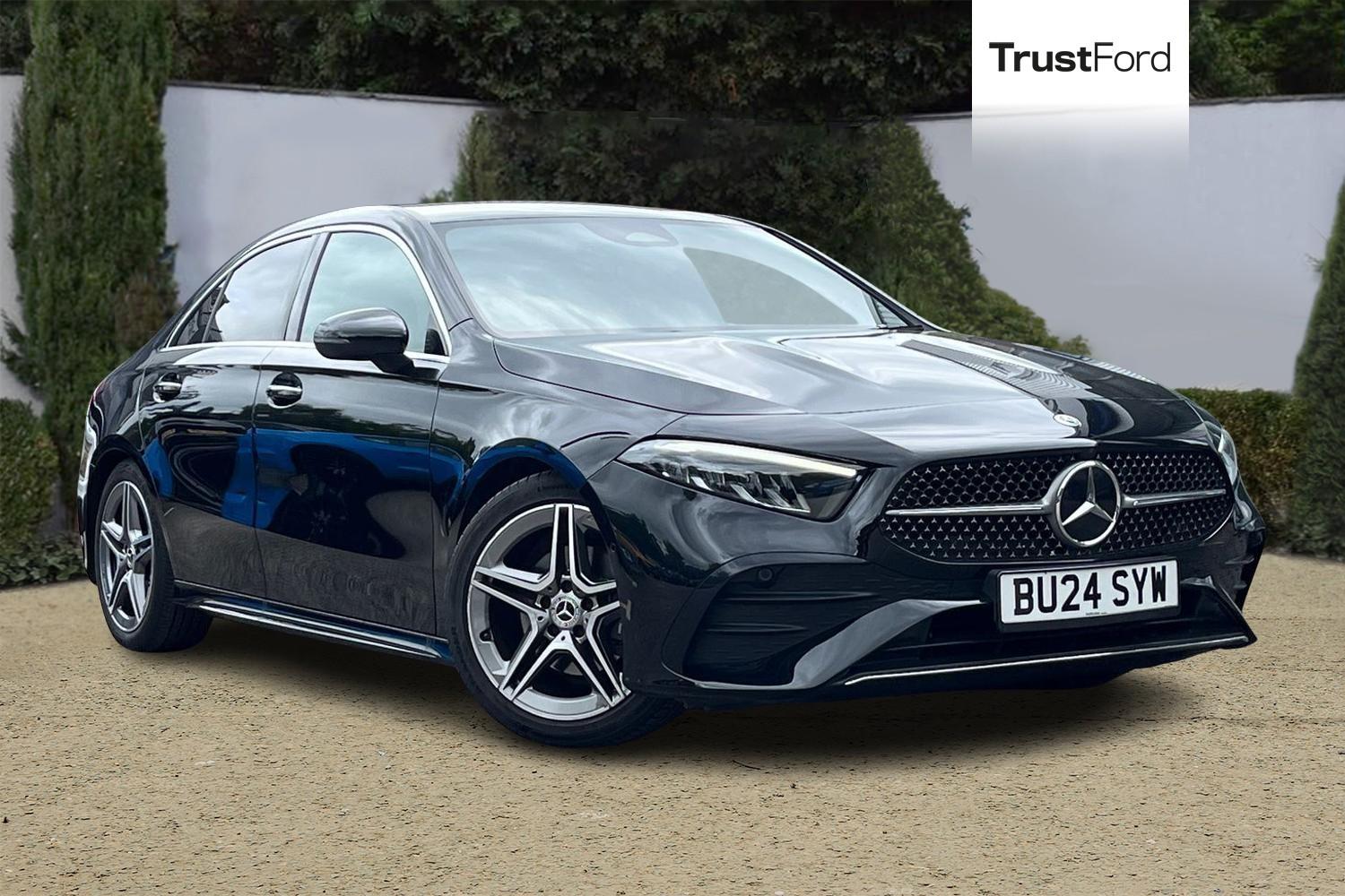 Mercedes-Benz A Class Photo 0