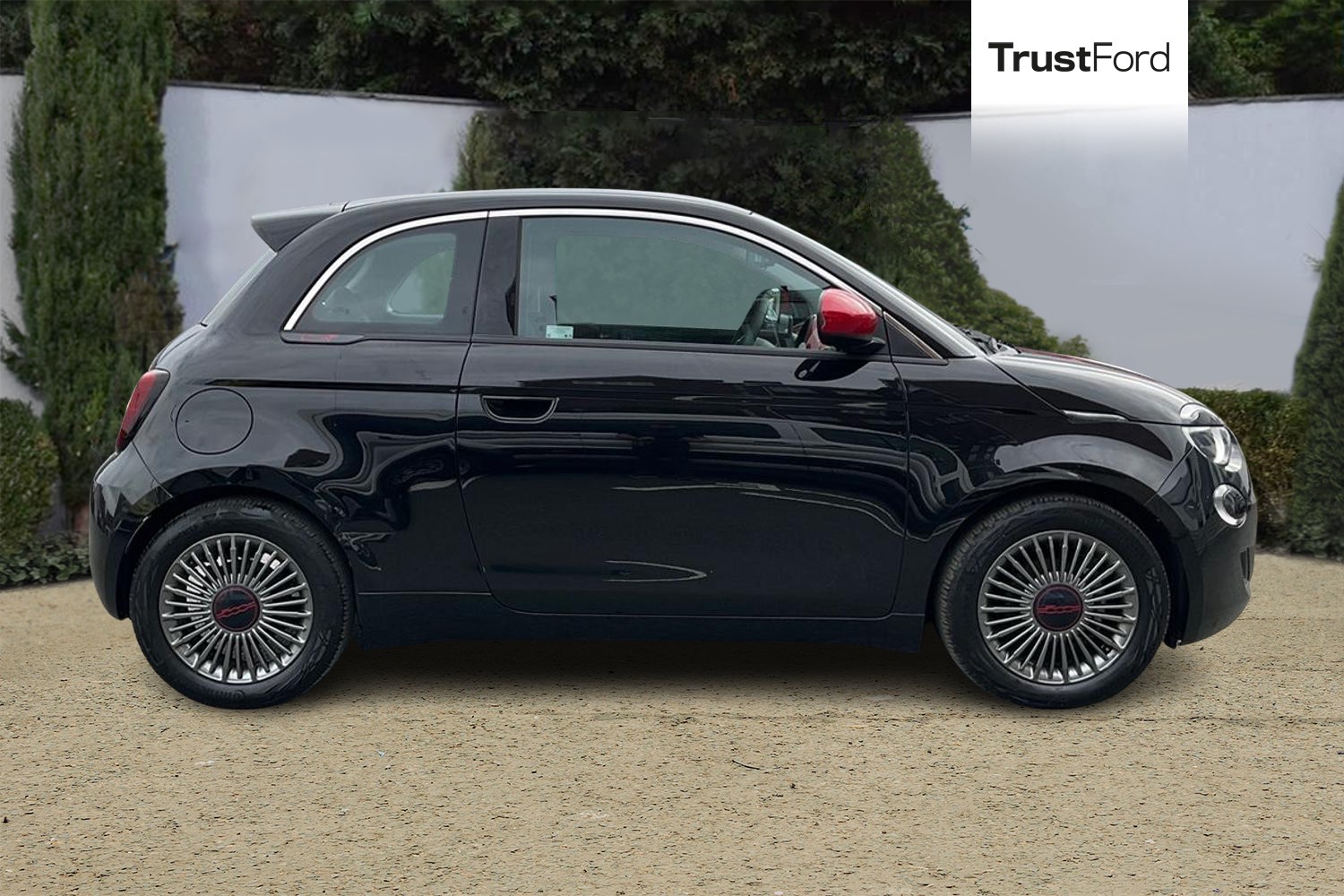 Fiat 500e Photo 2