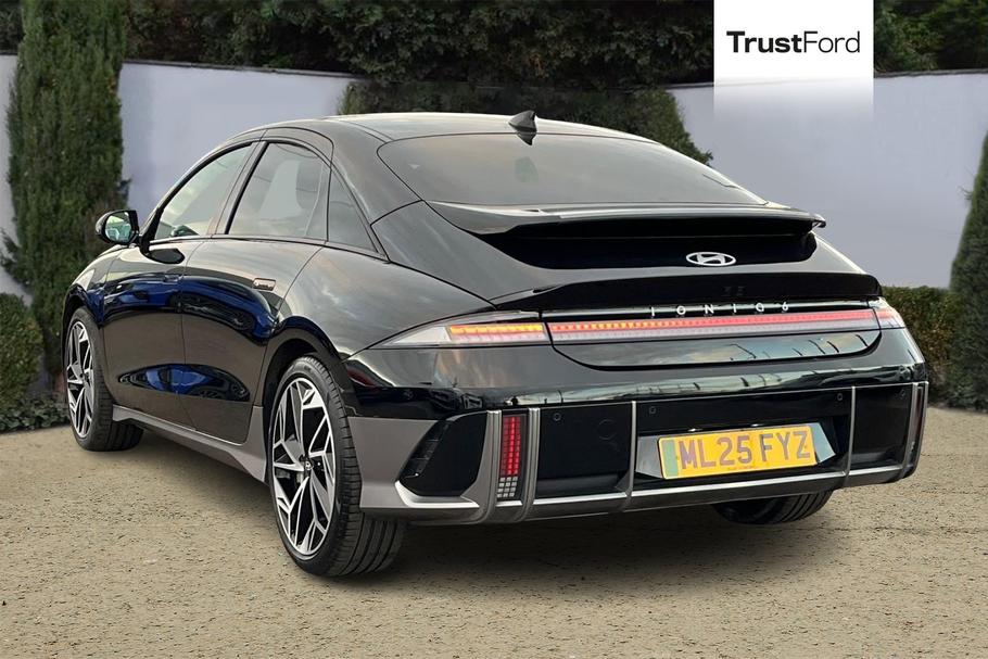 Used Hyundai IONIQ 6 2