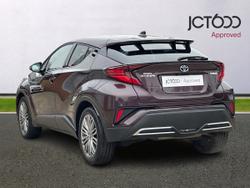 TOYOTA C-Hr Photo 3