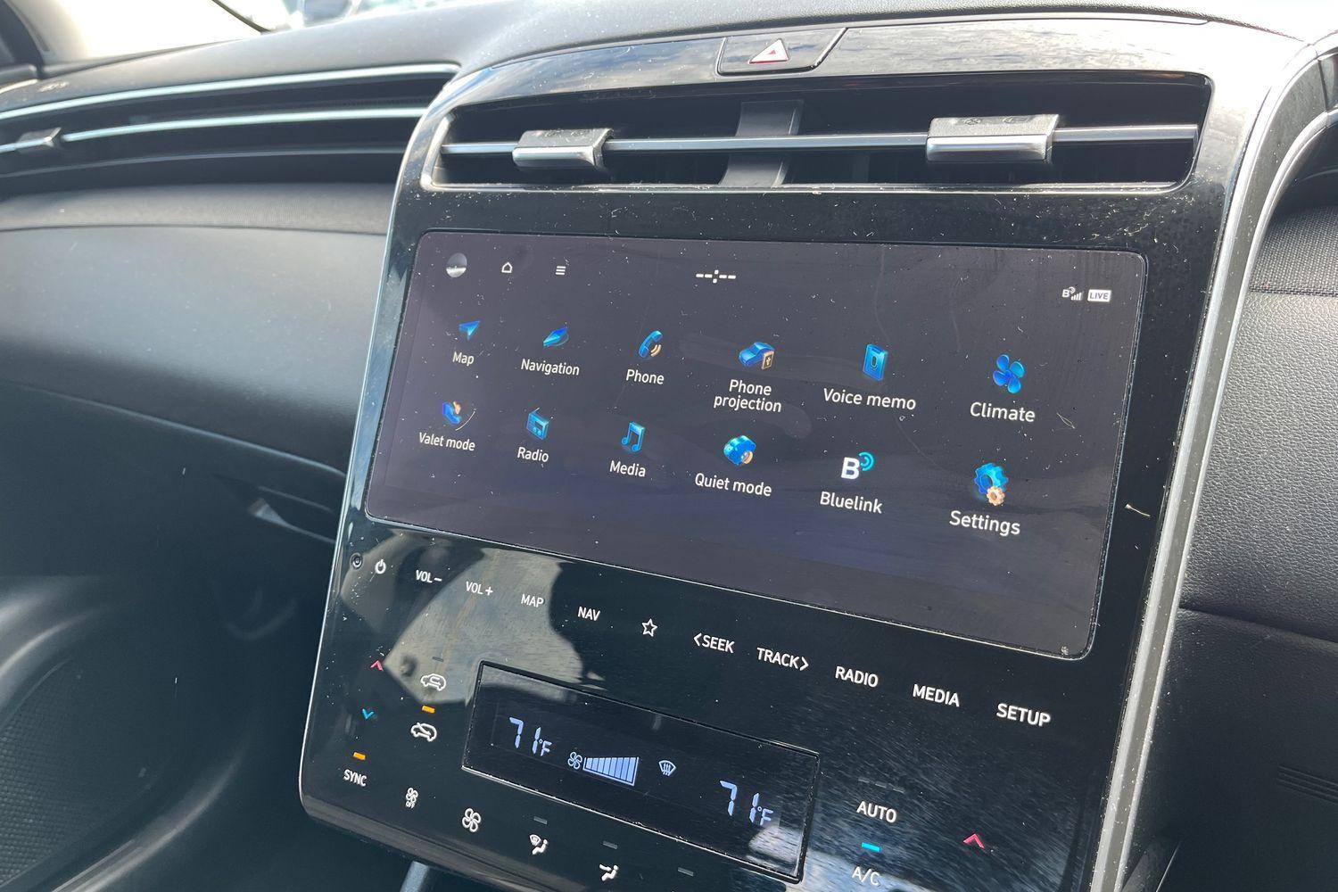 Hyundai TUCSON Photo 33