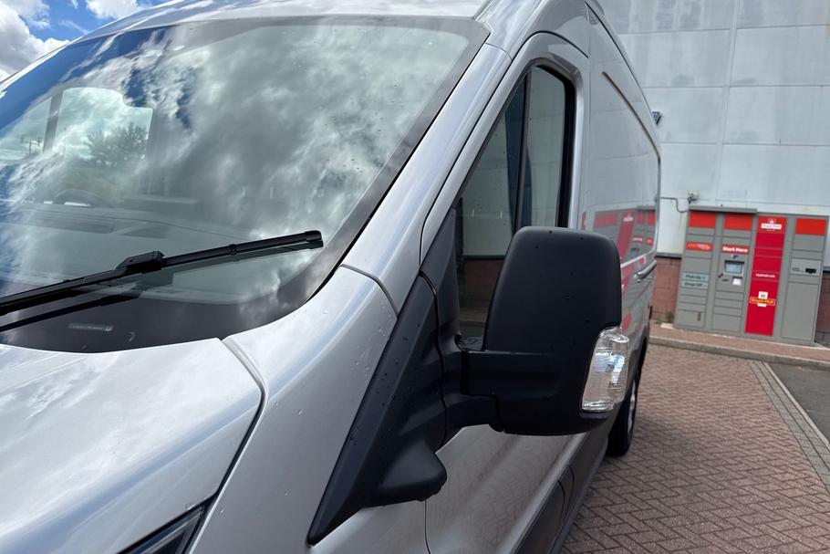 Used Ford TRANSIT WN75CDZ 26