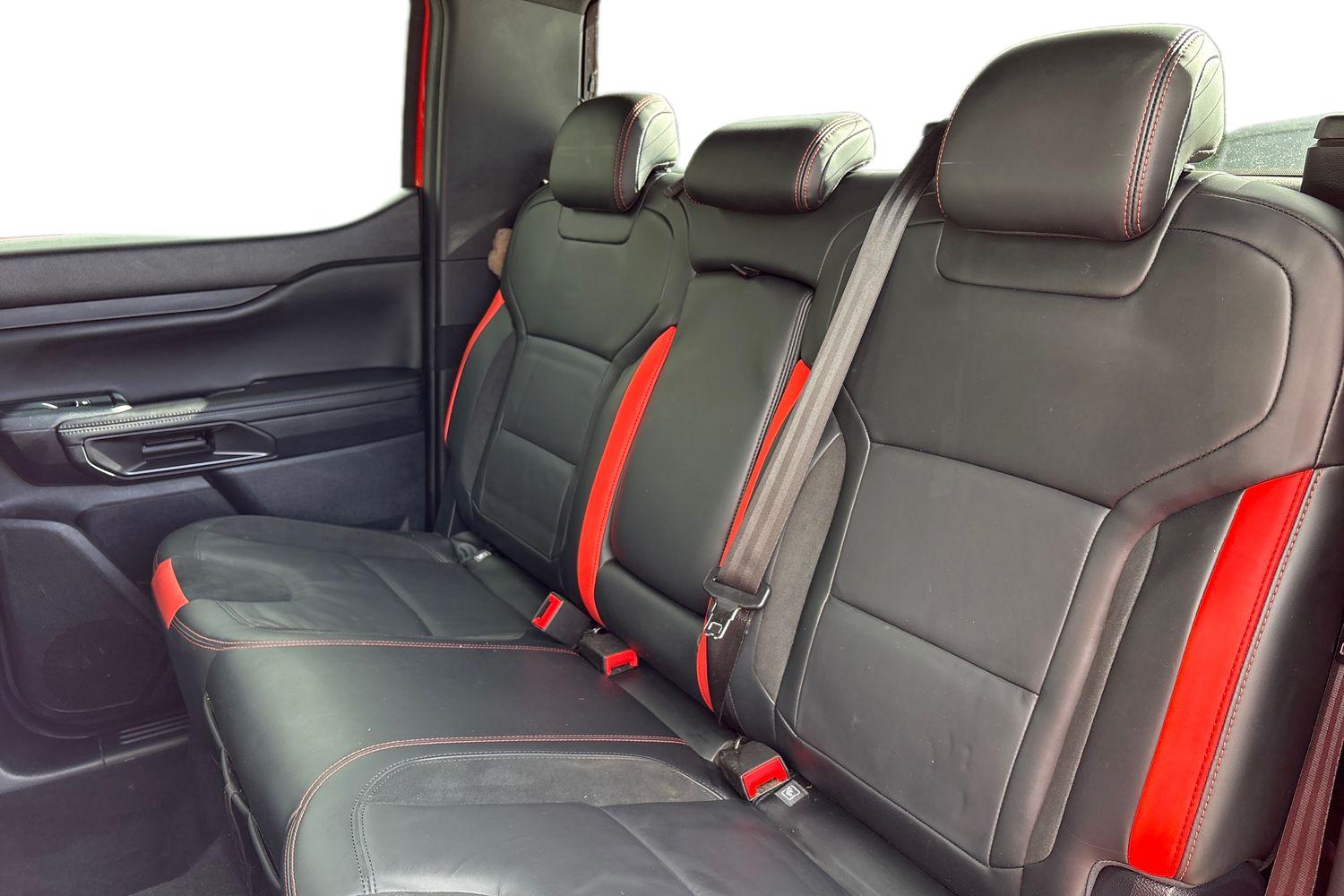 Ford RANGER Photo 10
