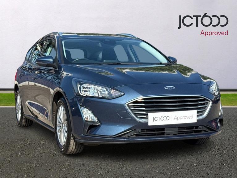 Used FORD Focus