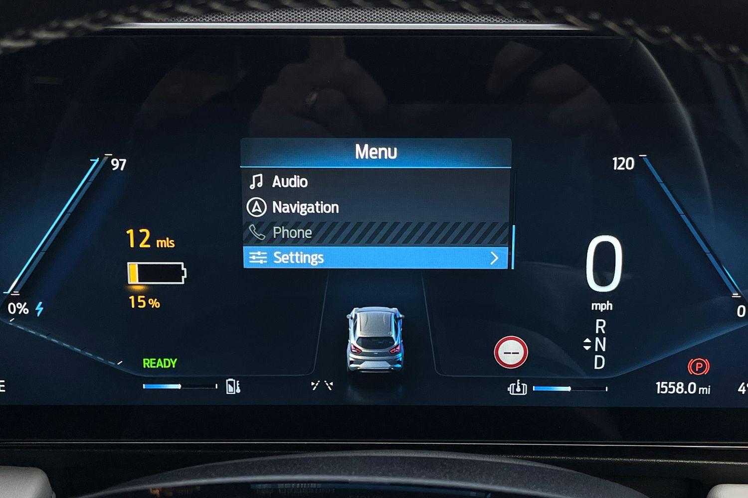 Ford PUMA GEN-E Photo 12