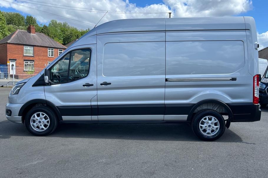 Used Ford TRANSIT DL24HXT 33