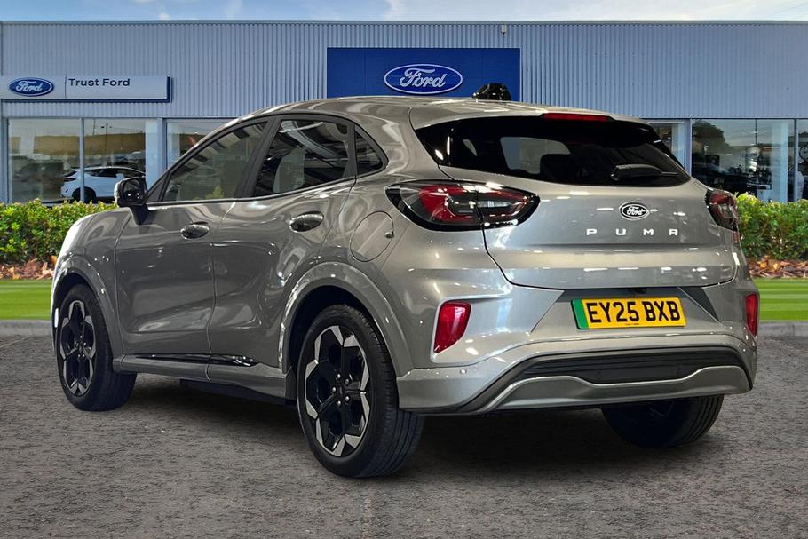 Used Ford Puma Gen-E 2