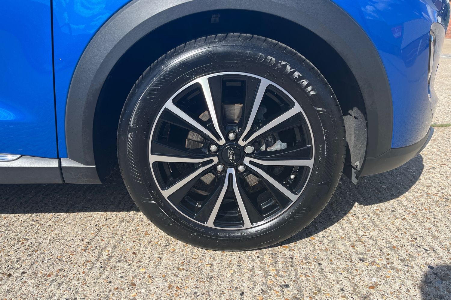 Ford Puma Photo 7