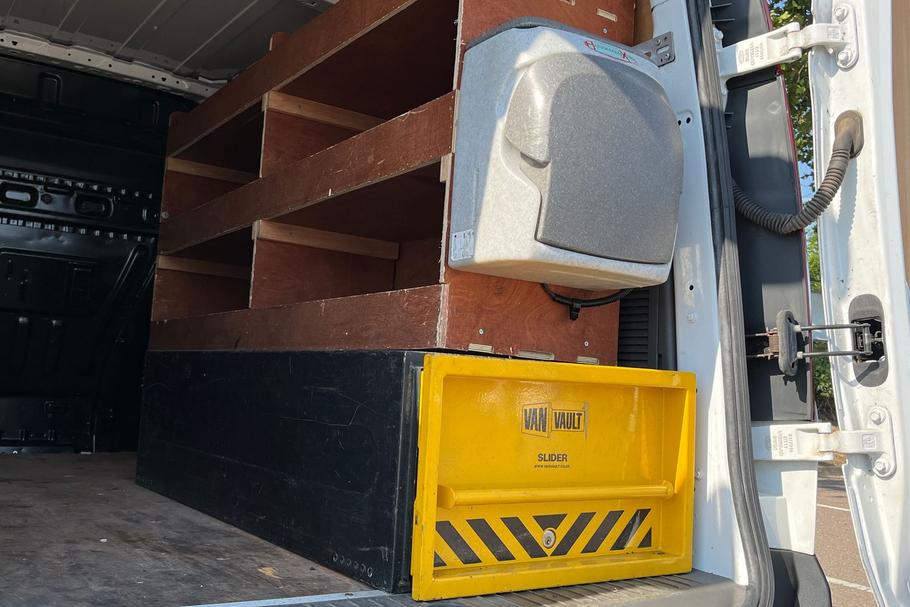 Used Ford TRANSIT CONNECT WN69DVC 9