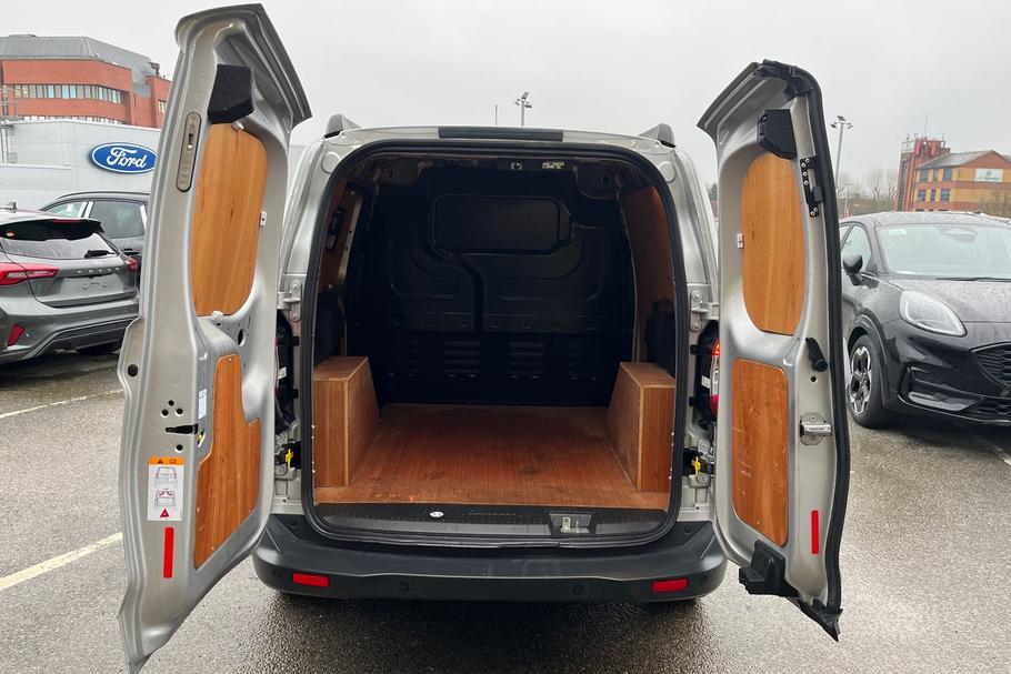 Used Ford TRANSIT COURIER LM72TWZ 6