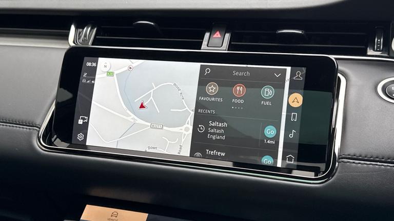 Used Land Rover Range Rover Evoque WJ73CXC 11