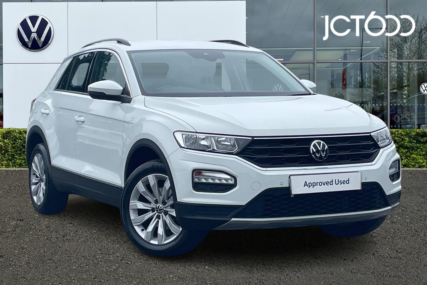 2020 Volkswagen T-Roc